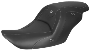 Roadsofa Carbon Fiber Heated Seat Black