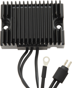 Solid-state Regulator Black