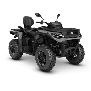 Can-Am Outlander MAX DPS 1000R T 101 CP gránit szürke 2027-es ATV, nordicamoto.ro