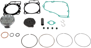 Top End Piston Kit