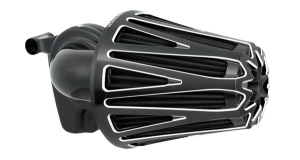 Crossfire Monster Sucker Air Cleaner Black, 3, nordicamoto.ro