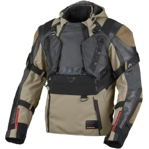MACNA TRYTON vízálló textil túra-/kalandmotoros dzseki, nordicamoto.ro