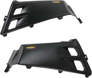 Replacement Gas Tank Cover Black, 1, nordicamoto.ro
