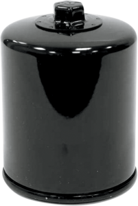 Performance Oil Filter Black