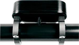 Motoscope Mini Handlebar Clip-on Bracket Polished, 2, nordicamoto.ro