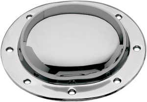 Smooth-style Derby Cover Chrome, 1, nordicamoto.ro