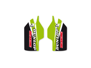 Dream 4 Forkgurd Graphics Black, Green, Red, White