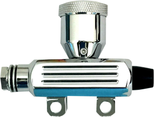 Solo Custom Mini Rear Master Cylinder Kit Chrome, 1, nordicamoto.ro