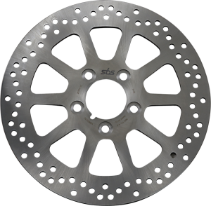 Two-piece Brake Rotor, 1, nordicamoto.ro
