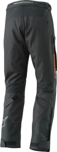 KTM ADV S GORE-TEX nadrág – Fekete/narancssárga – XXL/38, 3, nordicamoto.ro