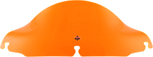 Kolor Flare Windshield Orange, 5, nordicamoto.ro