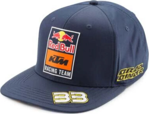 RB KTM Brad Binder Flat sapka