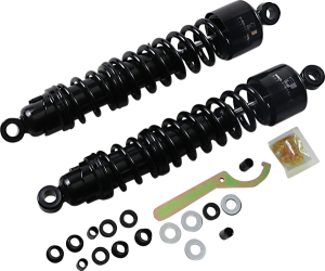 413 Series Shocks Black, 1, nordicamoto.ro