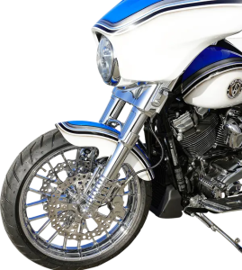 Pro Short Front Fender Unfinished, 2, nordicamoto.ro