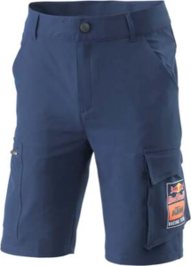 KTM Replica Team Navy rövidnadrág, XXL, 2, nordicamoto.ro