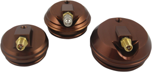 Bladder Cap Brown