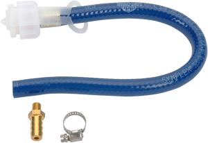 Flush Kit Blue, White