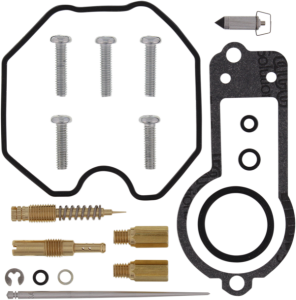 Carburetor Repair Kit Black