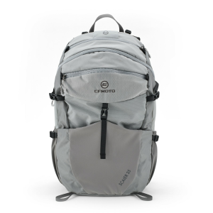 RUCSAC DRUMEȚIE CFMOTO 35L GRI ARGINTIU