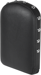 Gravestone Sissy Bar Pad Black