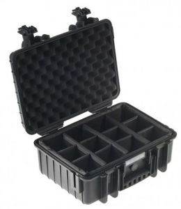 Tunnel bag SafePaq Hard Case
