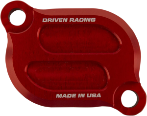 Engine Valve Cover Red