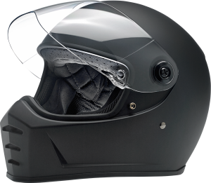 Lane Splitter Helmet Black 2XL, 3, nordicamoto.ro