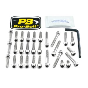 Fairing Bolt Kit For Aprilia Silver, 1, nordicamoto.ro