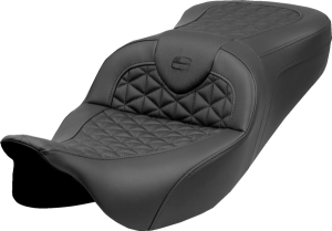 Roadsofa Tri Gripper Seat Black 