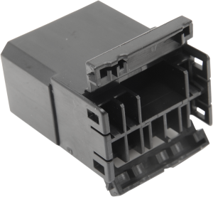 Amp Multi-lock Components Black, 2, nordicamoto.ro