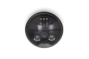 7(r) Led Headlight Clear