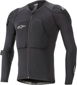 Armura MTB Alpinestars Paragon Lite fekete
