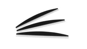 AirScreen AERO védőpajzs-pántok
