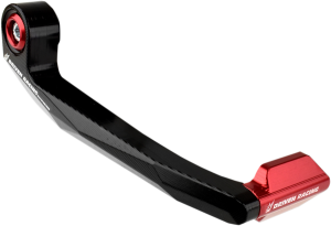 Lever Guard Black, Red