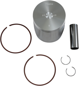 High-performance Piston