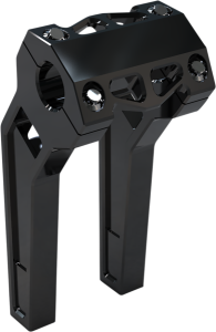Performance Risers Black, 1, nordicamoto.ro