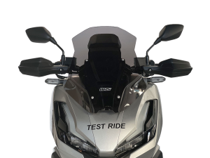 Windscreen For Scooter Clear, 3, nordicamoto.ro