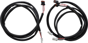 Can Bus Wiring Harness Extension Black, 1, nordicamoto.ro