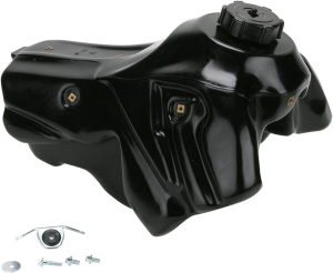 Large Capacity Gas Tank Black, 2, nordicamoto.ro