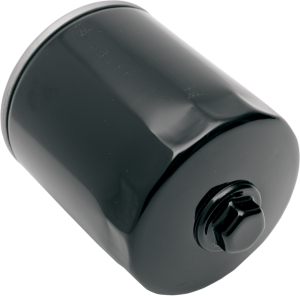 Spin-on Oil Filter Black, 1, nordicamoto.ro
