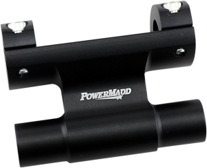 Powerriser 475 Pivoting Handlebar Riser Black, 1, nordicamoto.ro