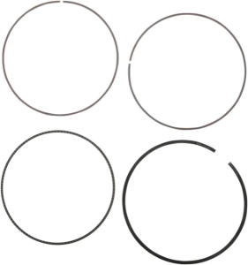 MOOSE RACING Piston Ring Set, 1, nordicamoto.ro
