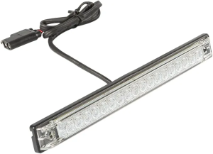 Led Light For Nomad Trunk Black, 3, nordicamoto.ro