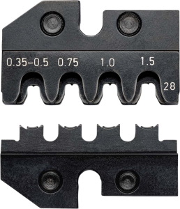 Crimp Pliers Black, 1, nordicamoto.ro