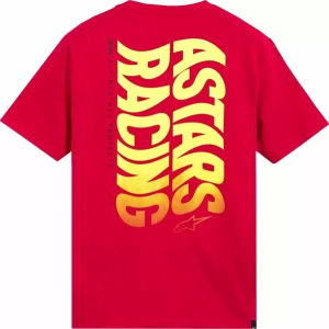 Alpinestars Swerve Csf T-shirt Red  M, 2, nordicamoto.ro