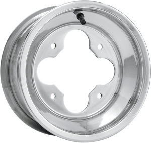 A5 Aluminum Wheel Polished