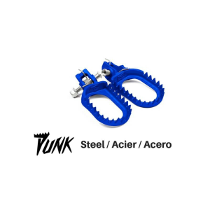 S3 Punk Blue Steel lánckerekek KTM/Husqvarna 17–23-as modellekhez, nordicamoto.ro