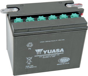 Conventional Battery