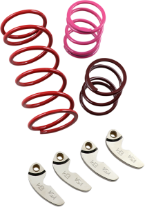 Mudder Clutch Kit