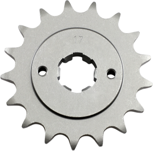 Countershaft Sprocket Raw, 1, nordicamoto.ro